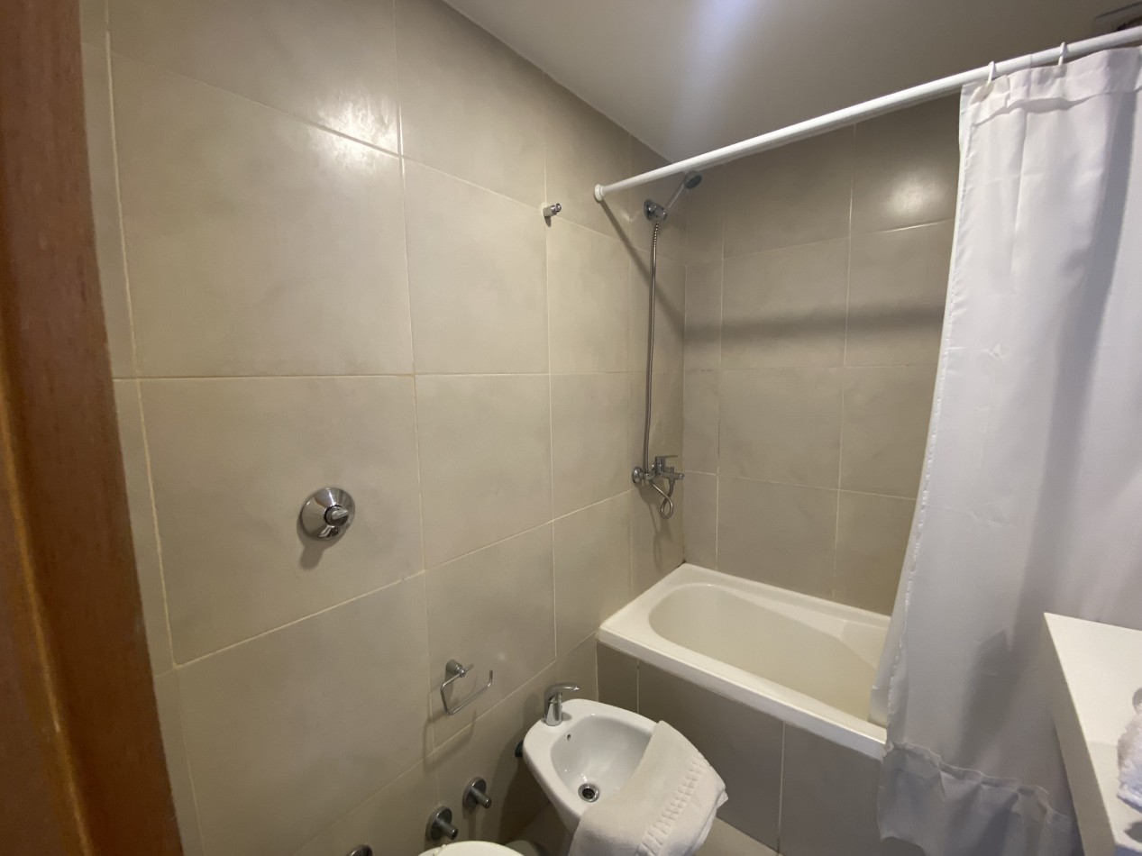 Departamento amoblado - Balcarce 303