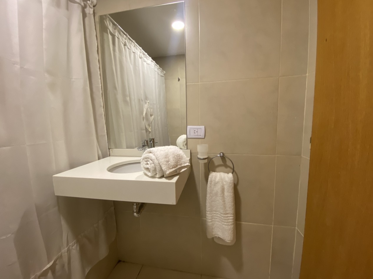 Departamento amoblado - Balcarce 303