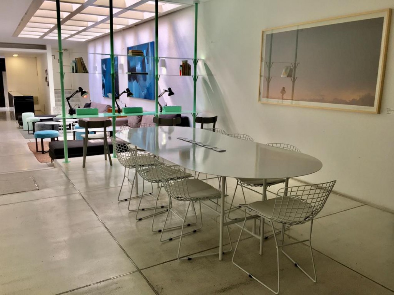 Departamento amoblado - Balcarce 303