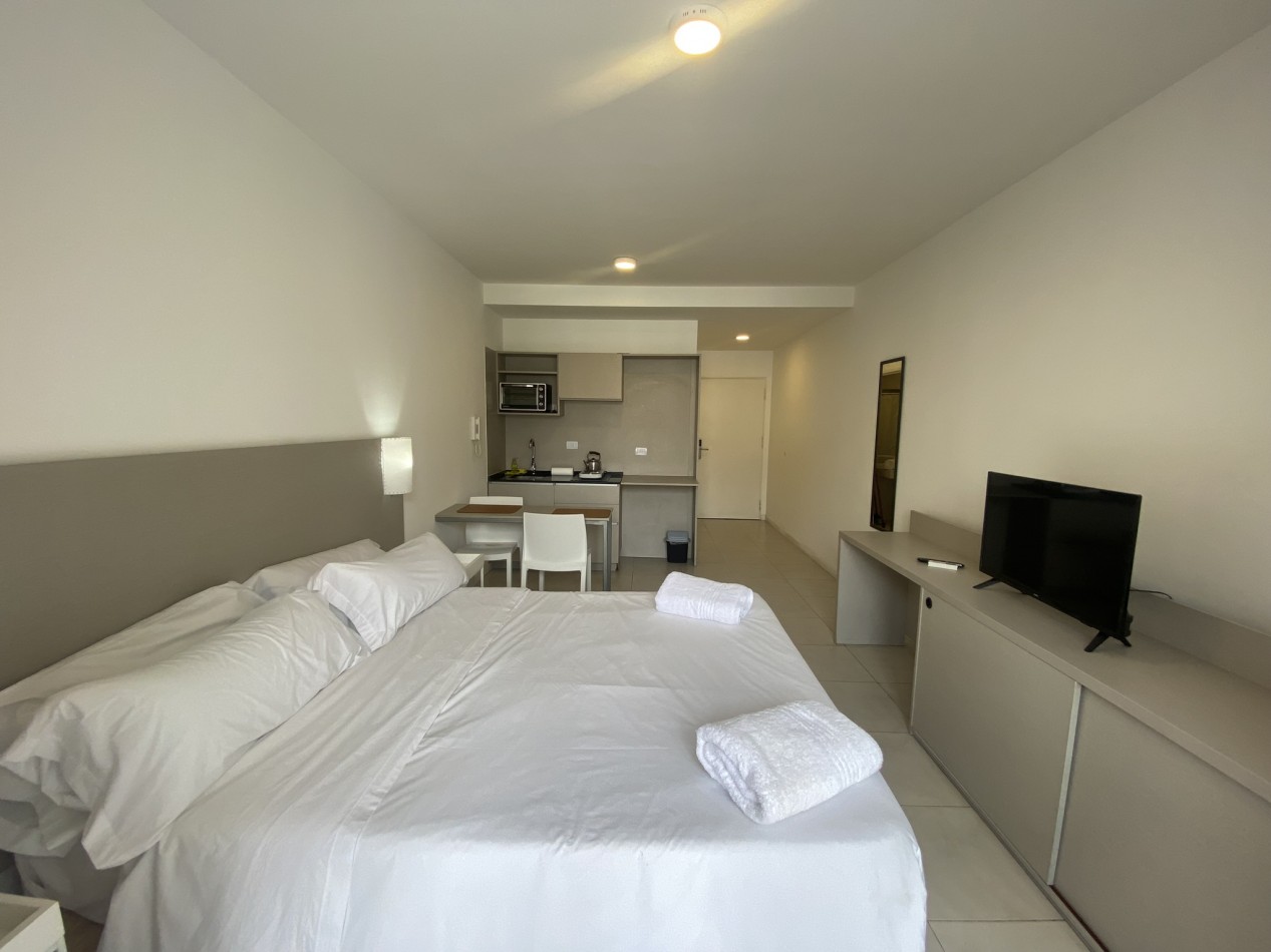 Departamento Amoblado en Congreso - Mitre Mono Chico