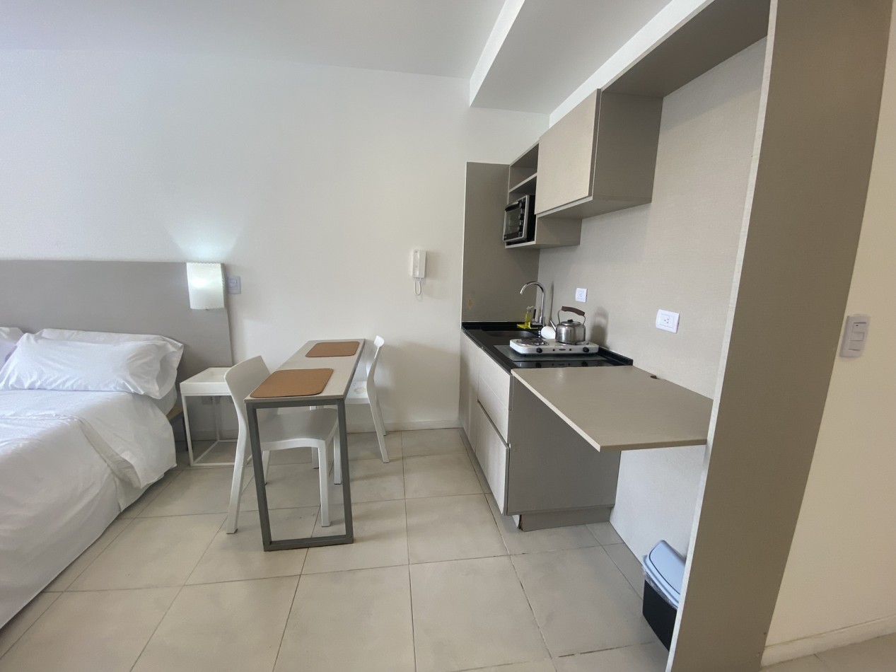 Departamento Amoblado en Congreso - Mitre Mono Chico