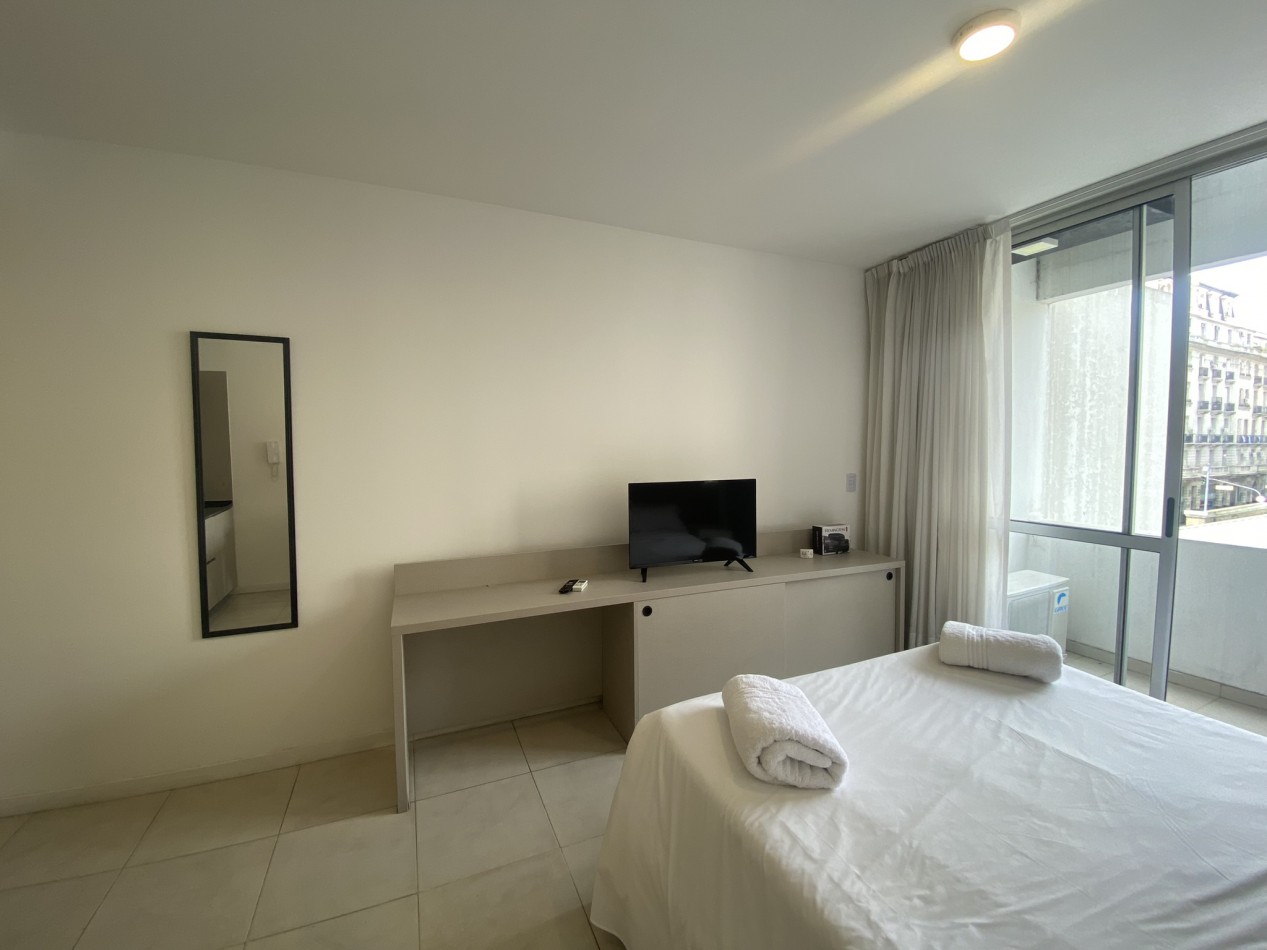 Departamento Amoblado en Congreso - Mitre Mono Chico