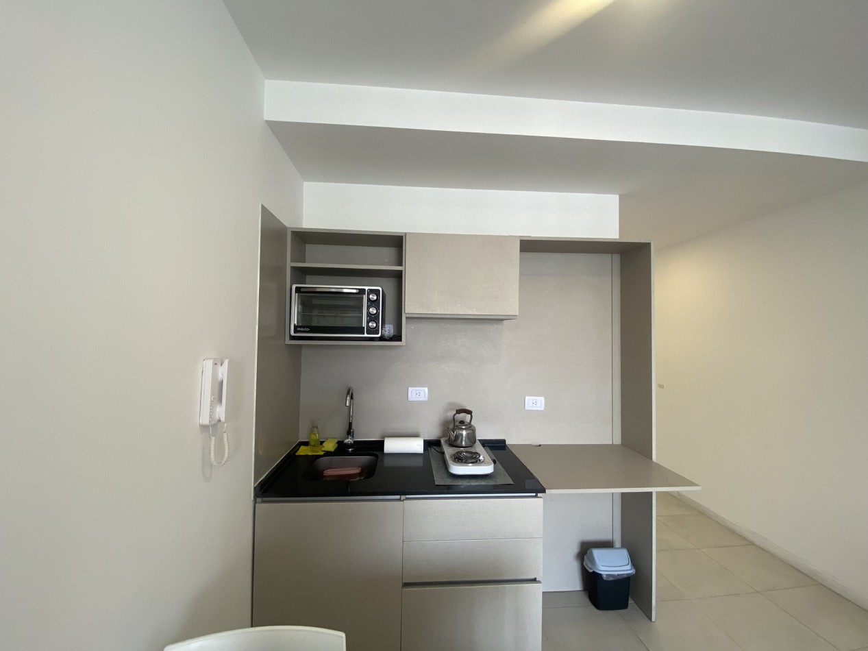 Departamento Amoblado en Congreso - Mitre Mono Chico