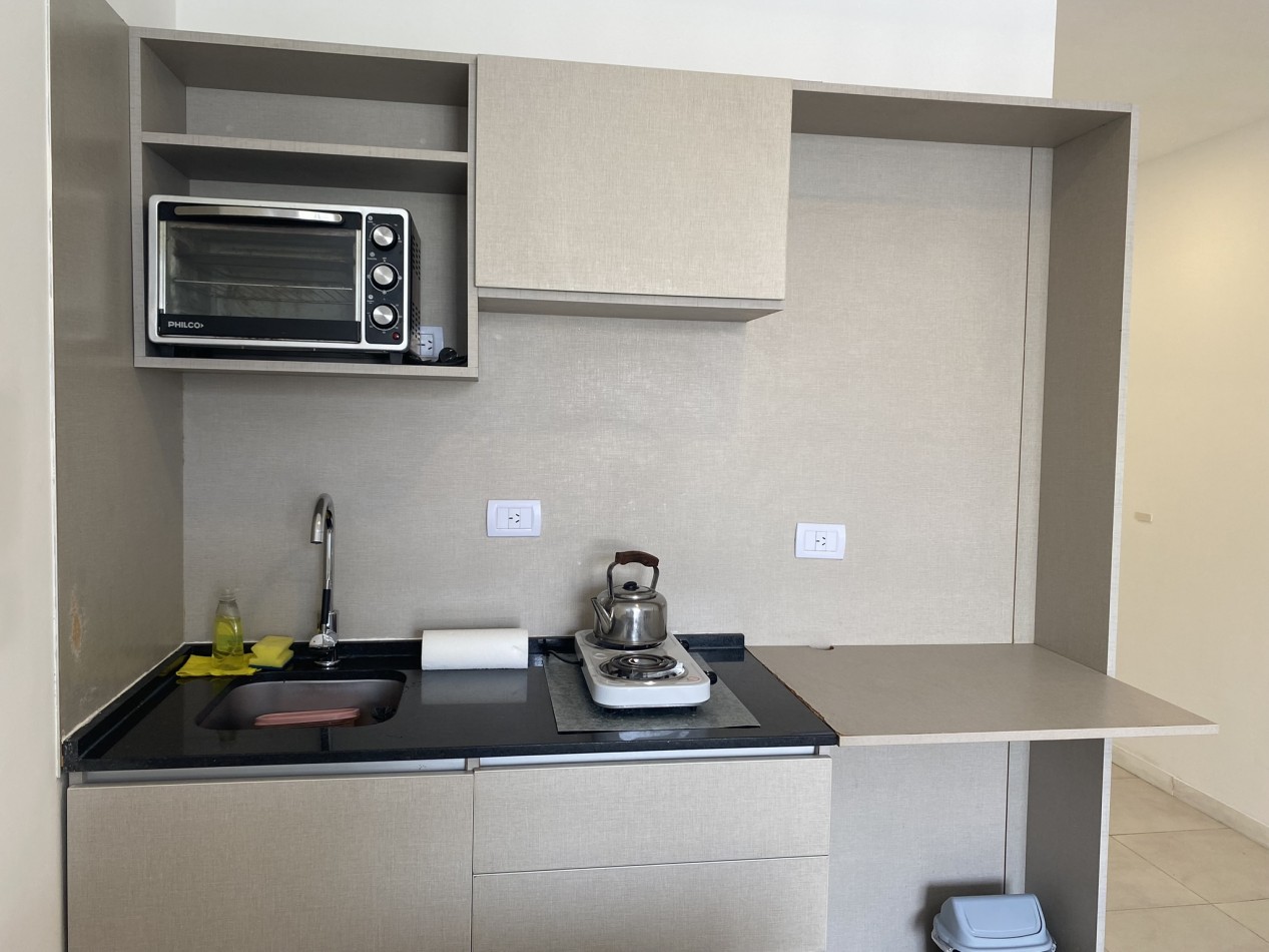 Departamento Amoblado en Congreso - Mitre Mono Chico