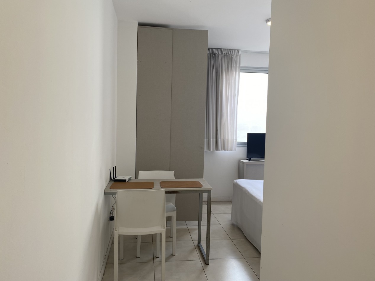 Departamento Amoblado en Congreso - Mitre Mono Chico - Sin Balcon