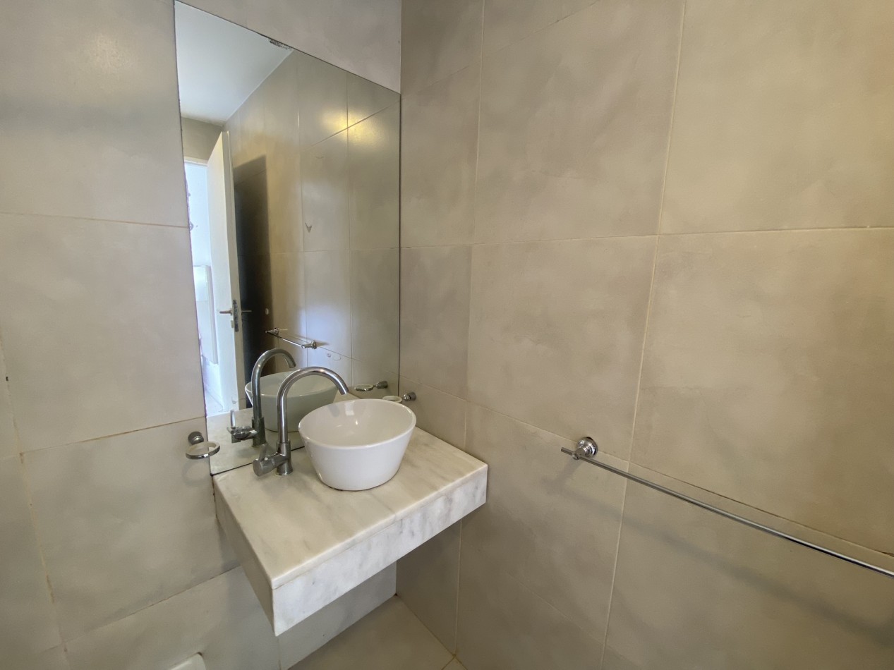 Departamento Amoblado en Congreso - Mitre Mono Chico - Sin Balcon