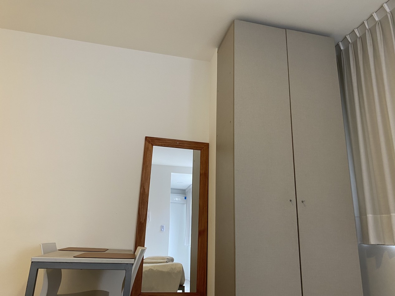 Departamento Amoblado en Congreso - Mitre Mono Chico - Sin Balcon