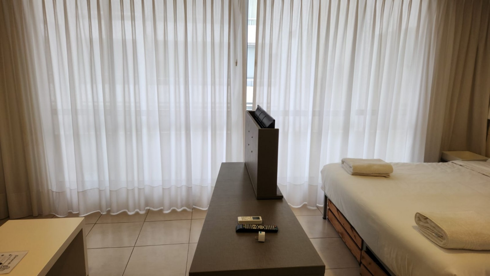 Departamento amoblado - Balcarce 608