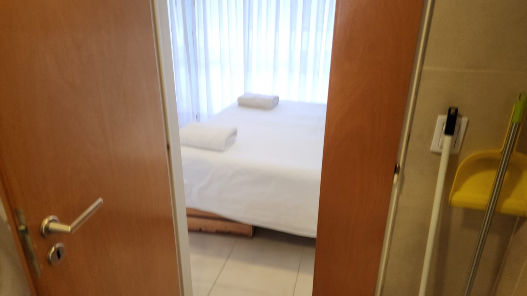 Departamento amoblado - Balcarce 608