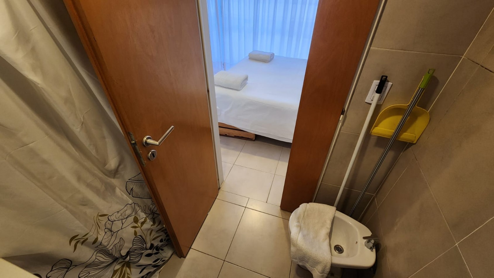 Departamento amoblado - Balcarce 608