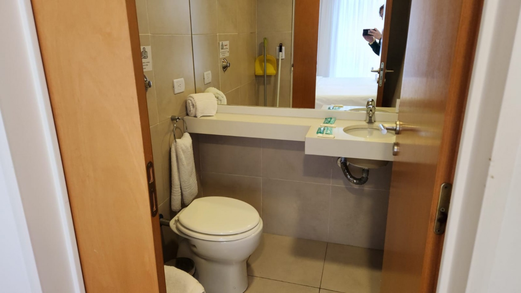 Departamento amoblado - Balcarce 608