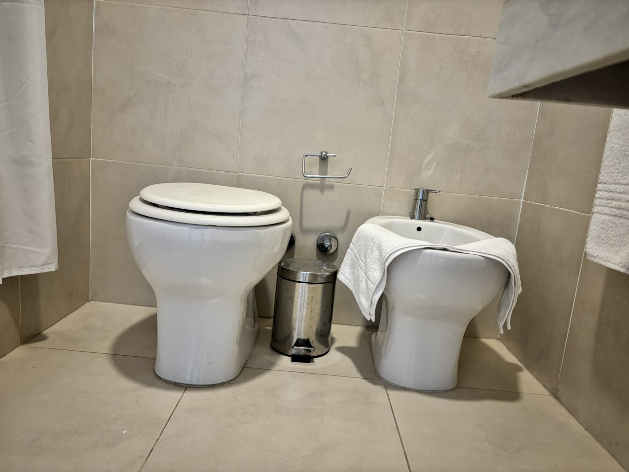 Departamento Amoblado en Congreso - Monoambiente mediano.