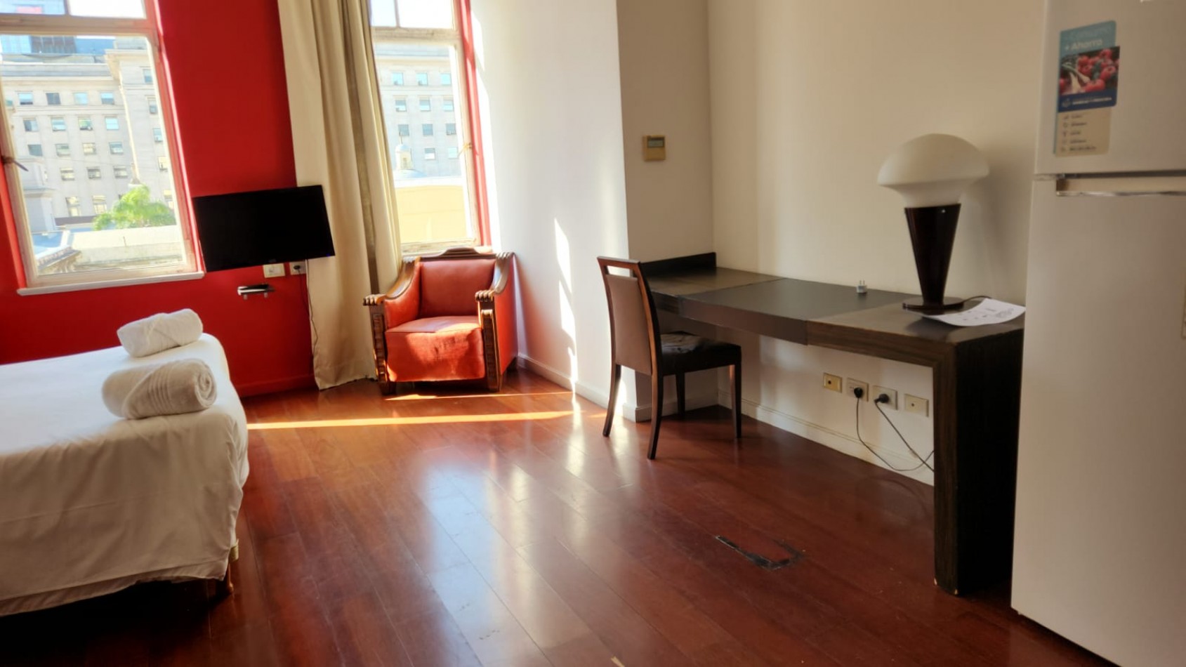 Departamento Amoblado en San Telmo - Moreno 46 -