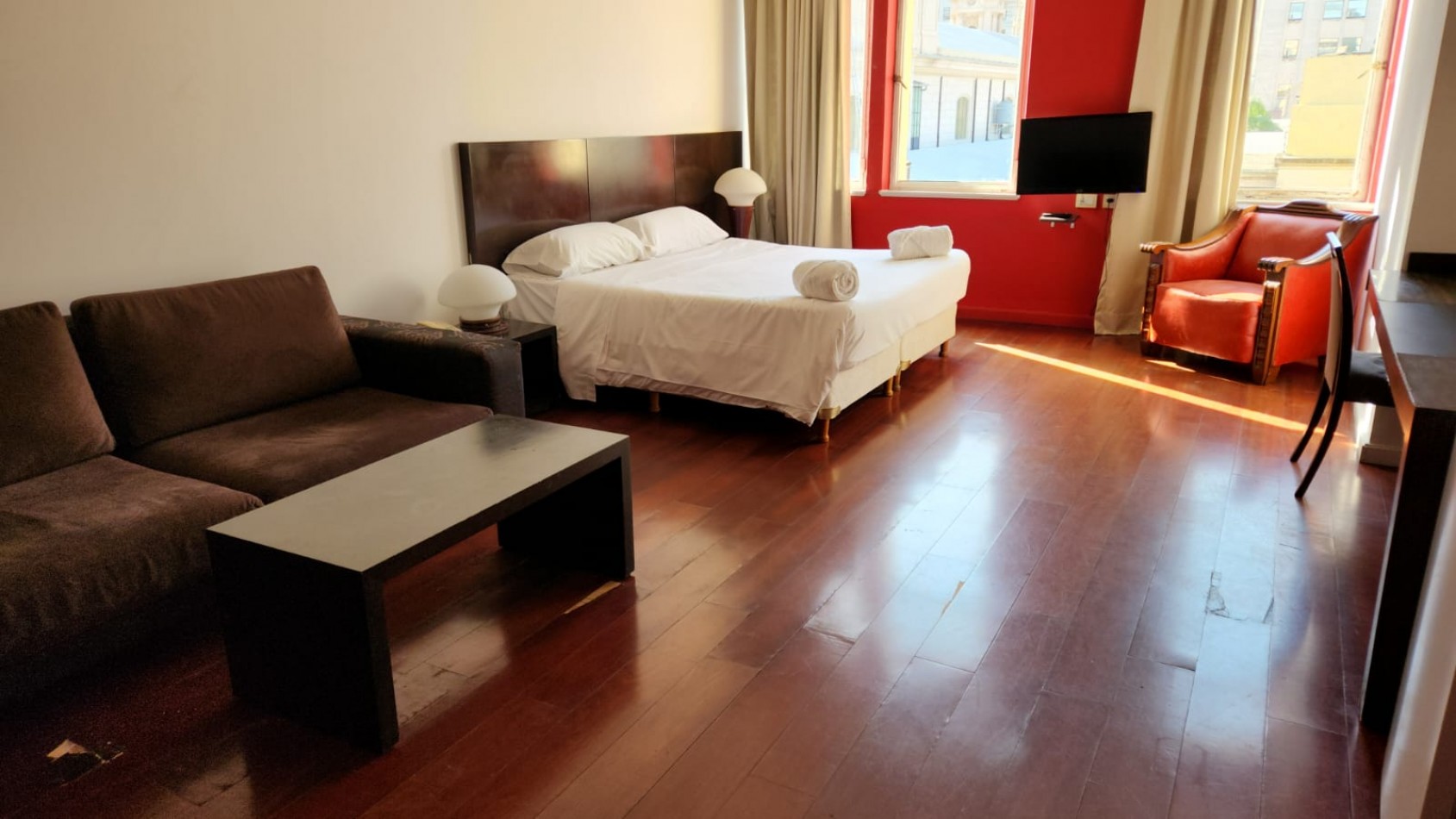 Departamento Amoblado en San Telmo - Moreno 46 -