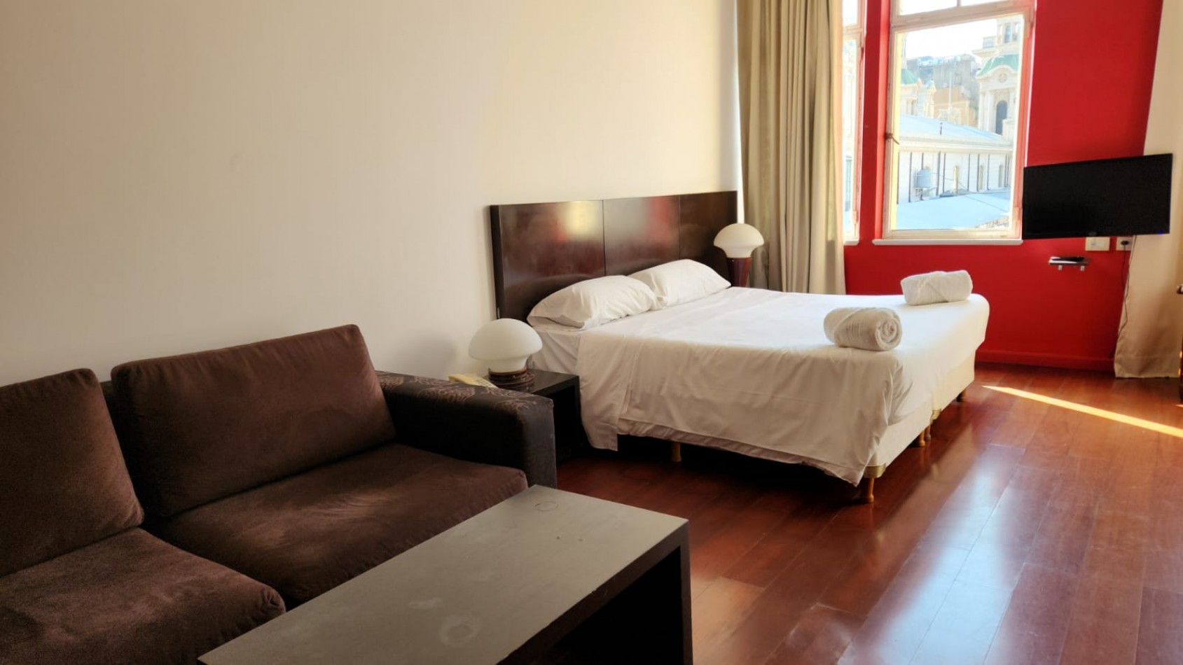 Departamento Amoblado en San Telmo - Moreno 46 -