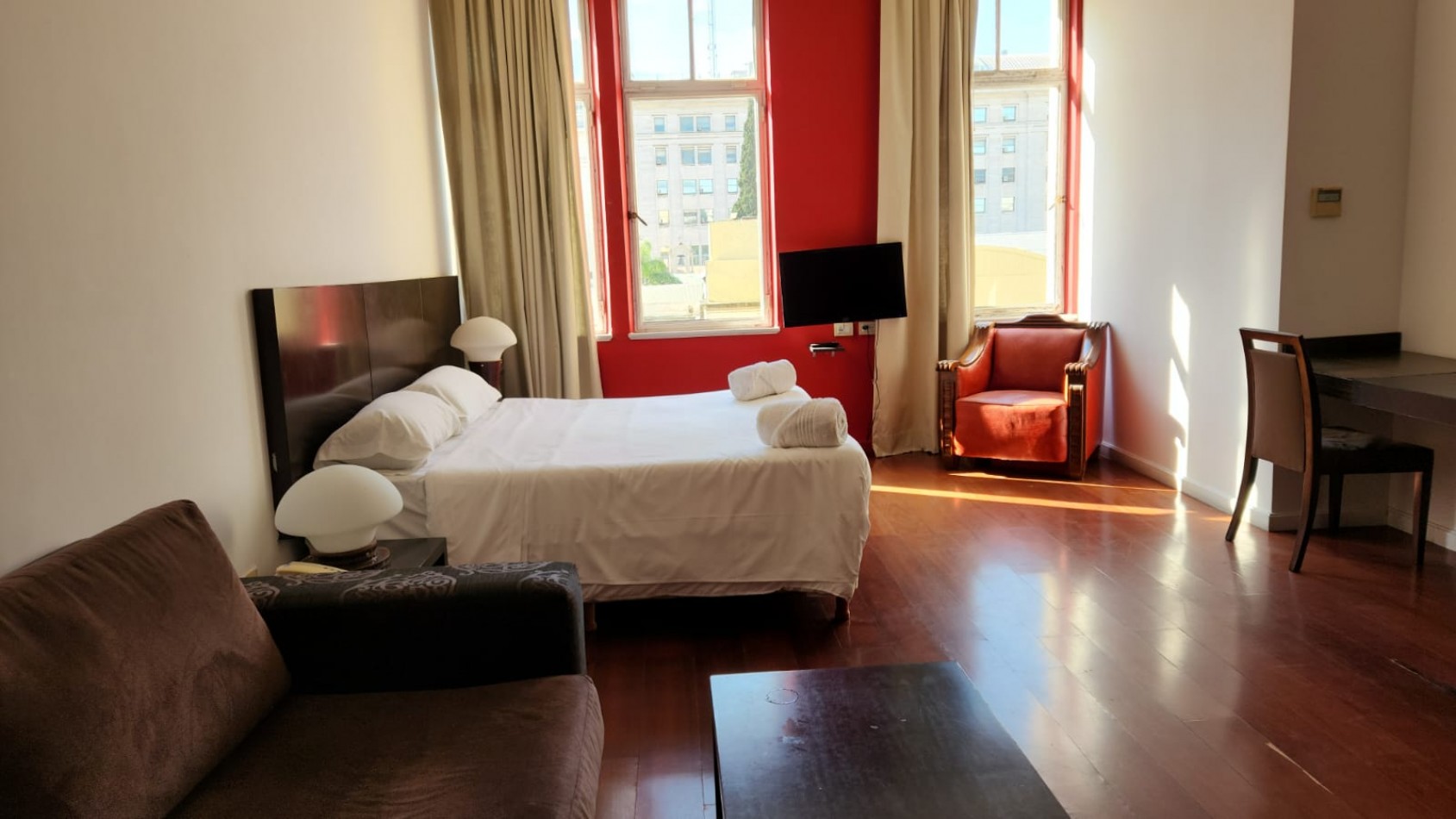 Departamento Amoblado en San Telmo - Moreno 46 -