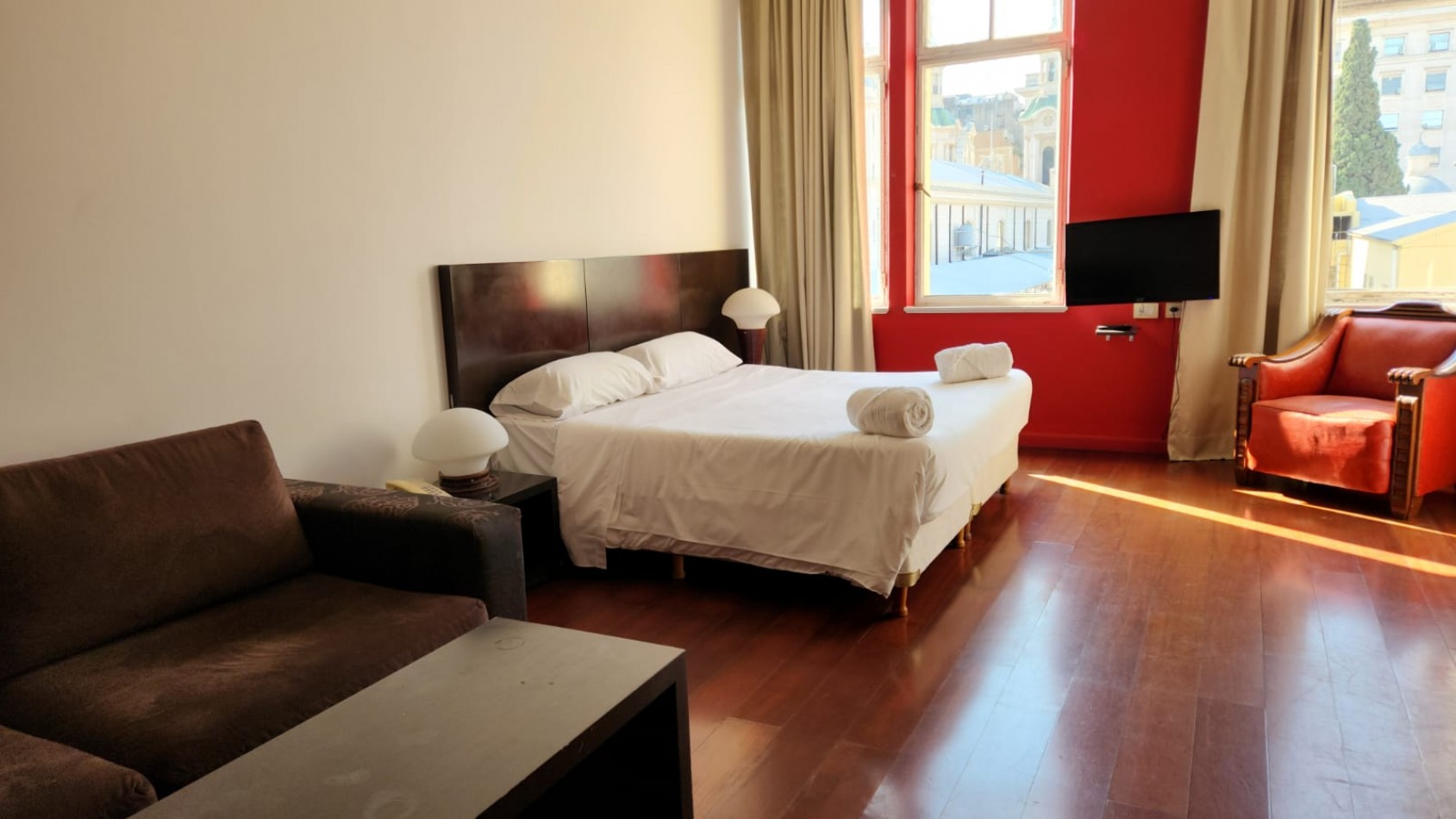 Departamento Amoblado en San Telmo - Moreno 46 -