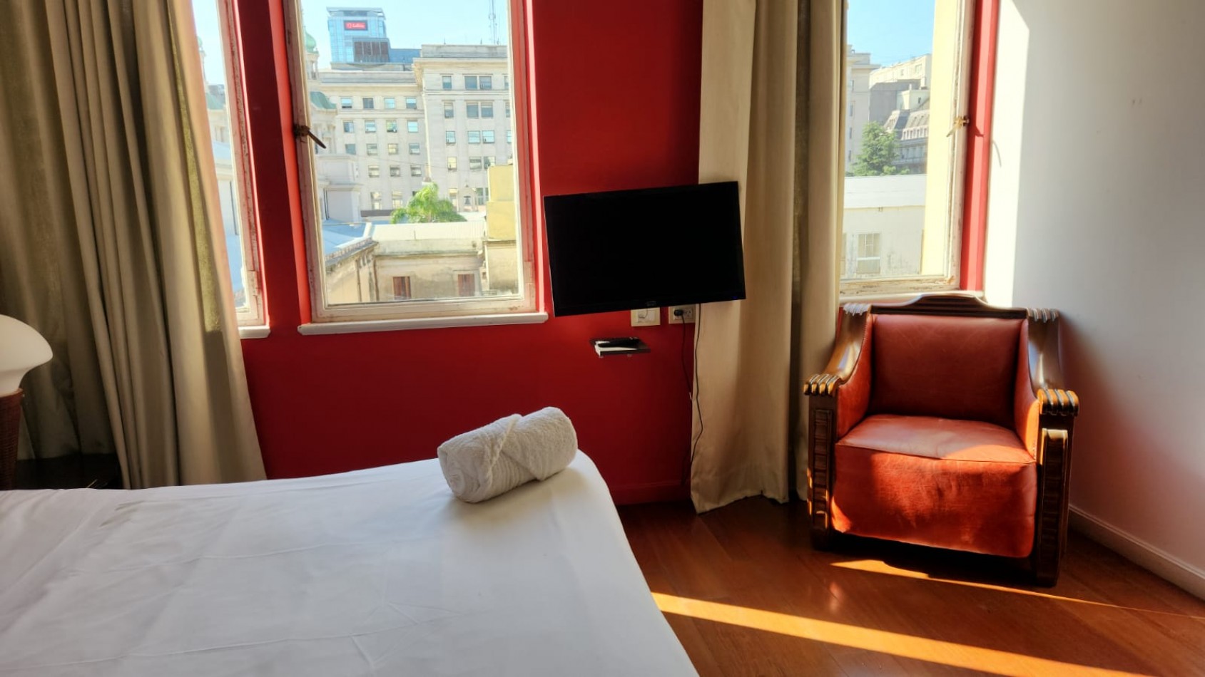 Departamento Amoblado en San Telmo - Moreno 46 -