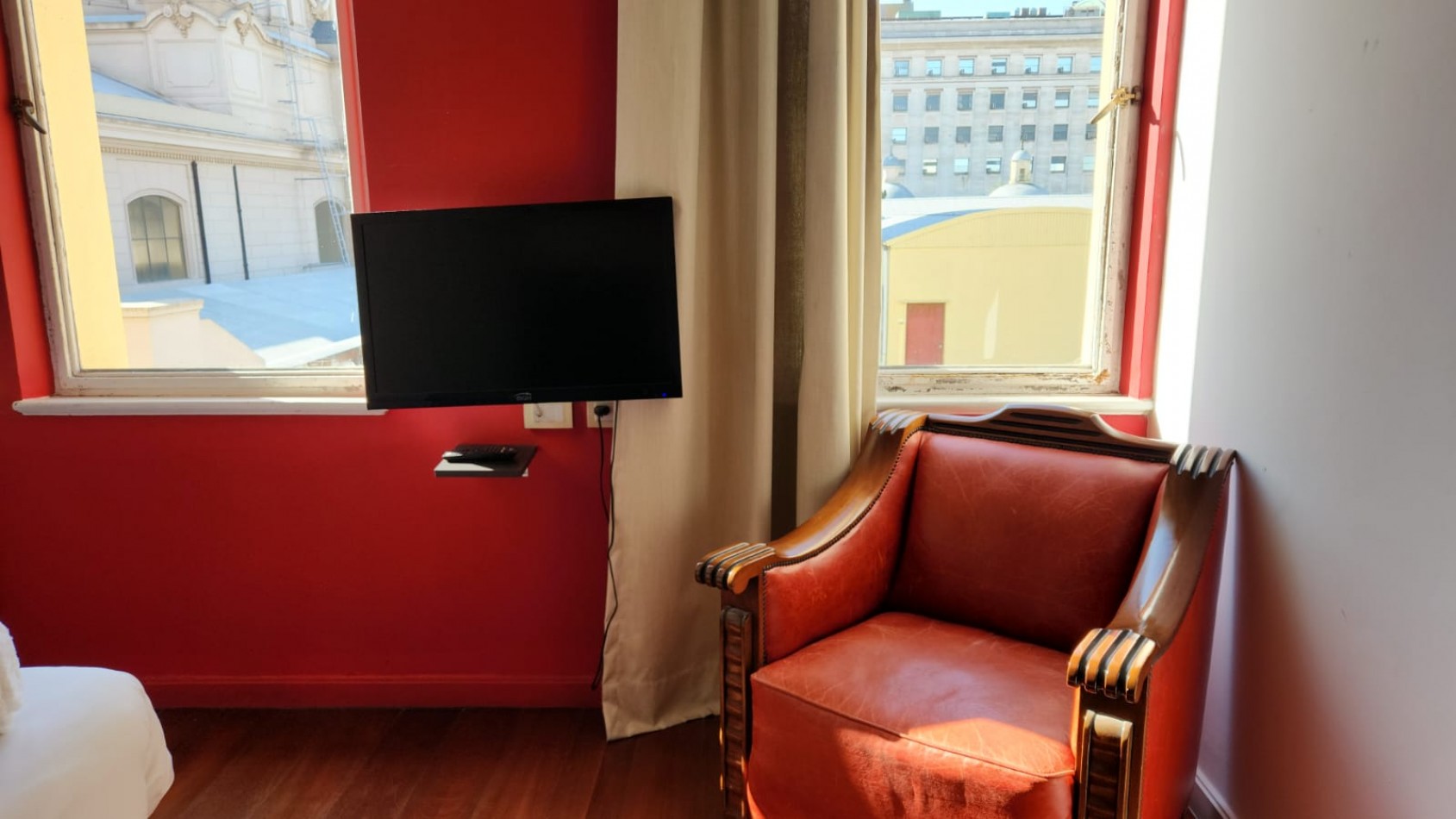 Departamento Amoblado en San Telmo - Moreno 46 -