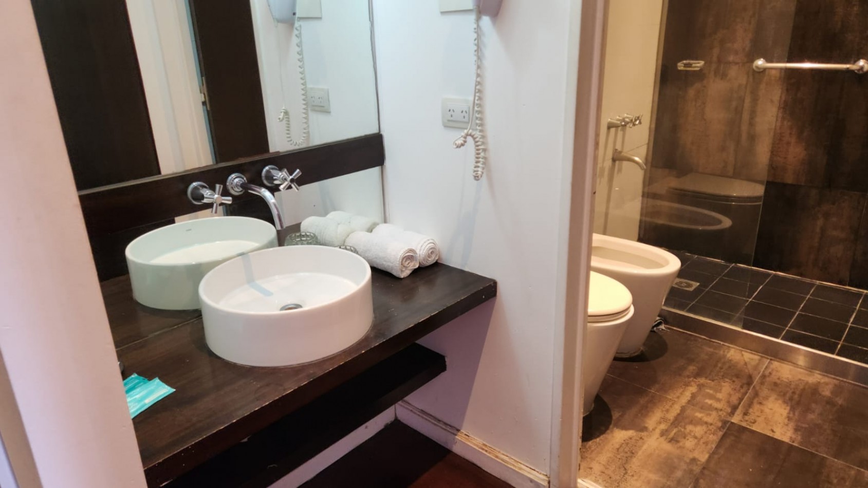 Departamento Amoblado en San Telmo - Moreno 46 -