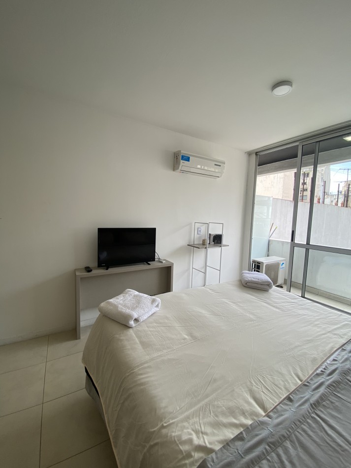 Departamento Amoblado en Congreso - Monoambiente Grande 