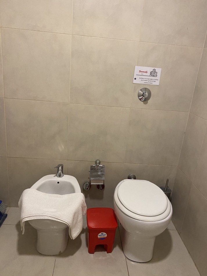 Departamento Amoblado en Congreso - Monoambiente Grande 