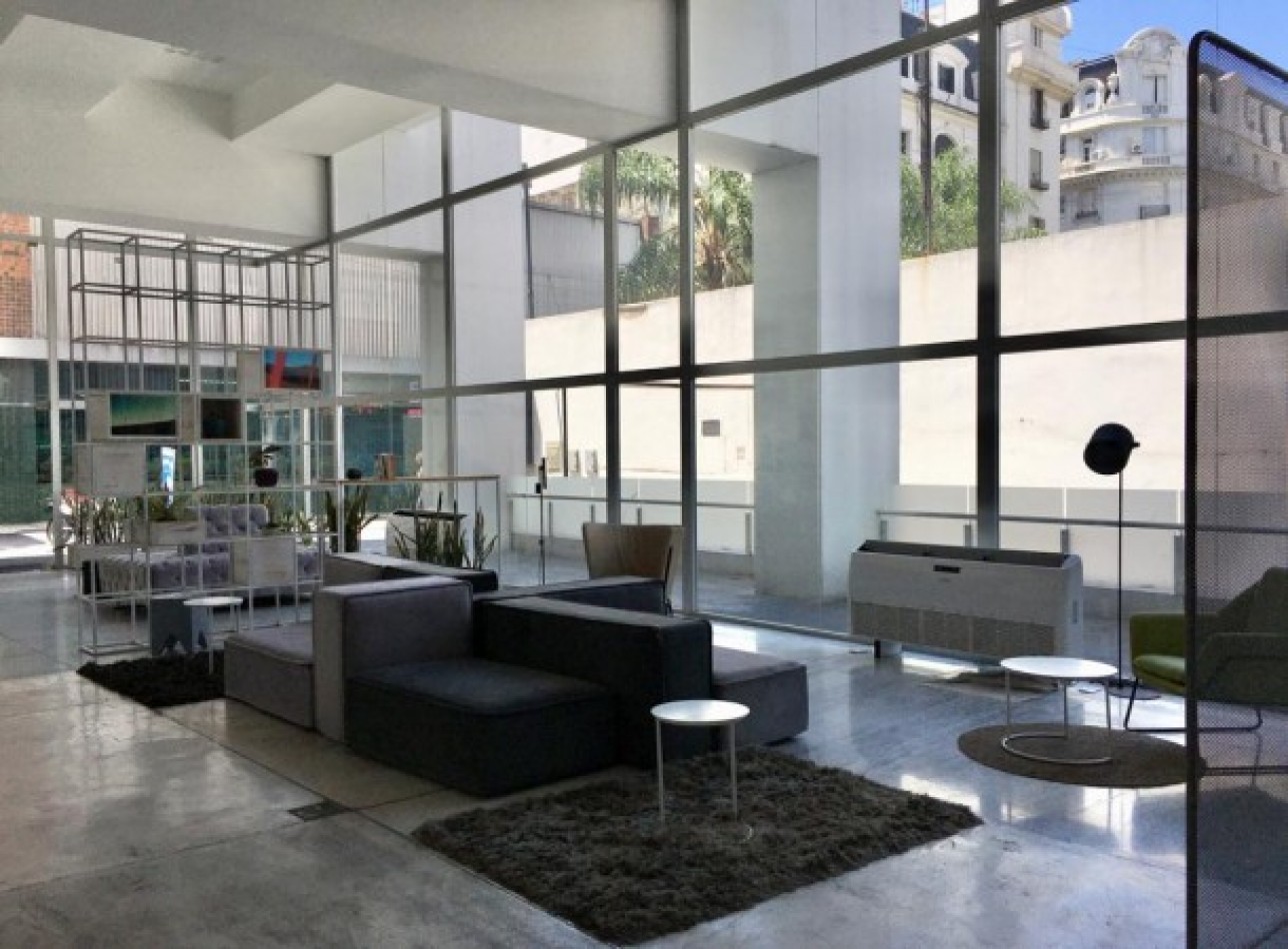 Departamento Amoblado en Congreso - Monoambiente Grande 