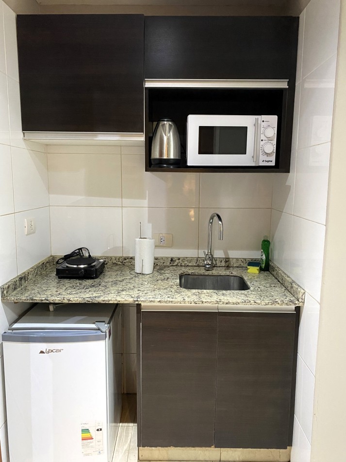 Departamento Amoblado - Riva 16 -