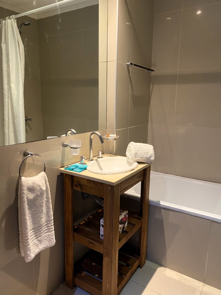 Departamento Amoblado - Riva 16 -