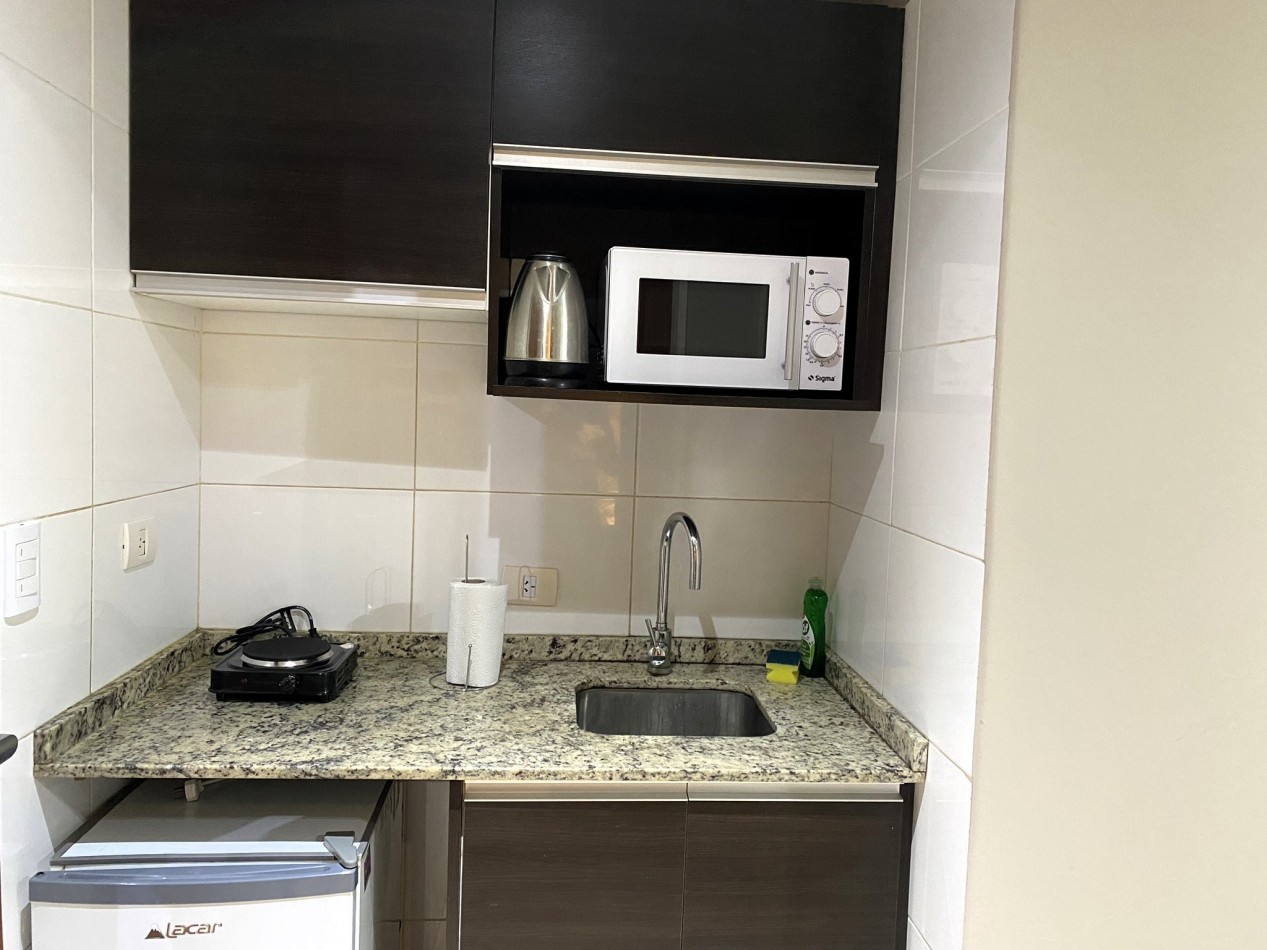 Departamento Amoblado - Riva 16 -