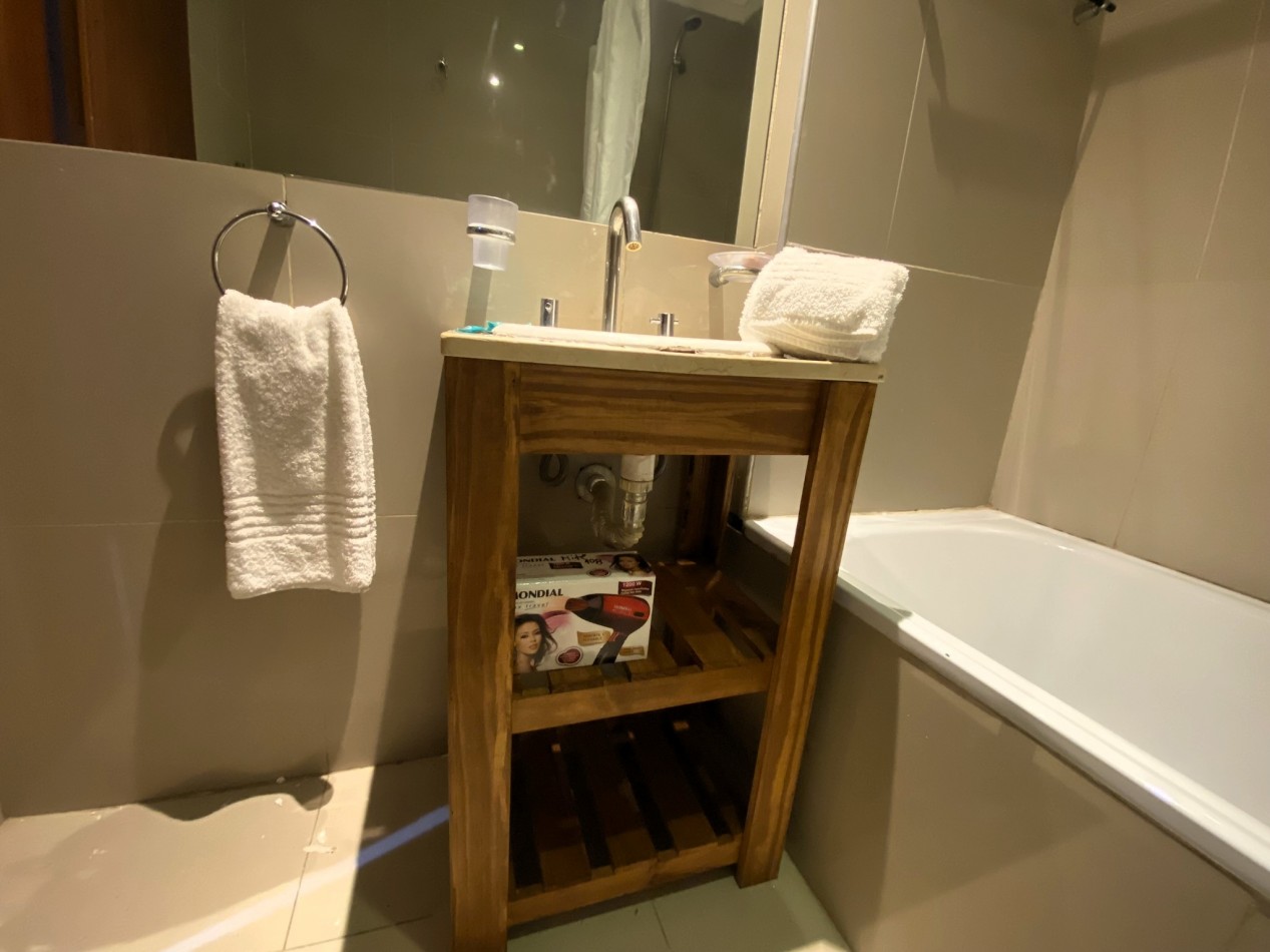 Departamento Amoblado - Riva 16 -