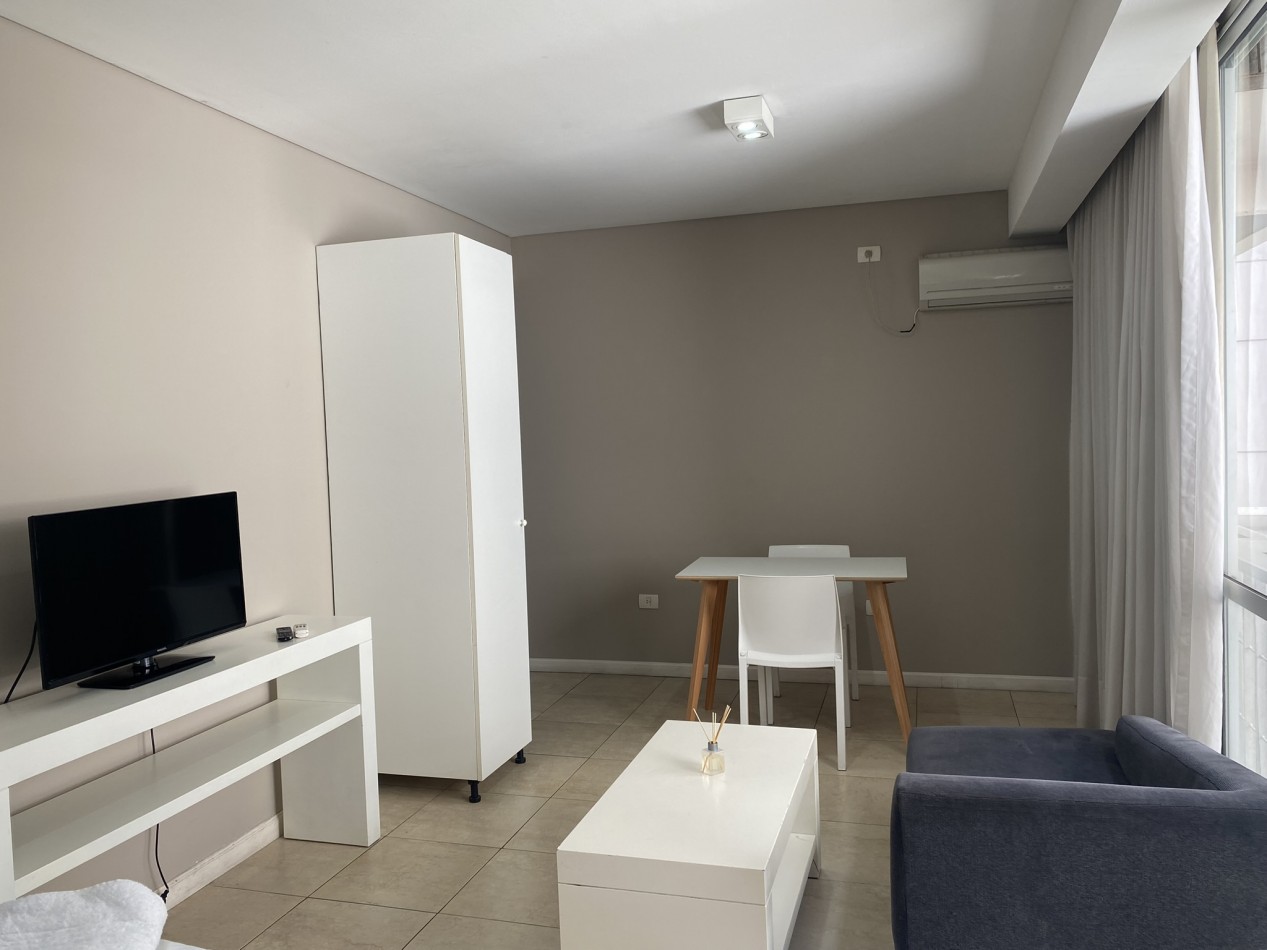 Departamento Amoblado - Riva 16 -