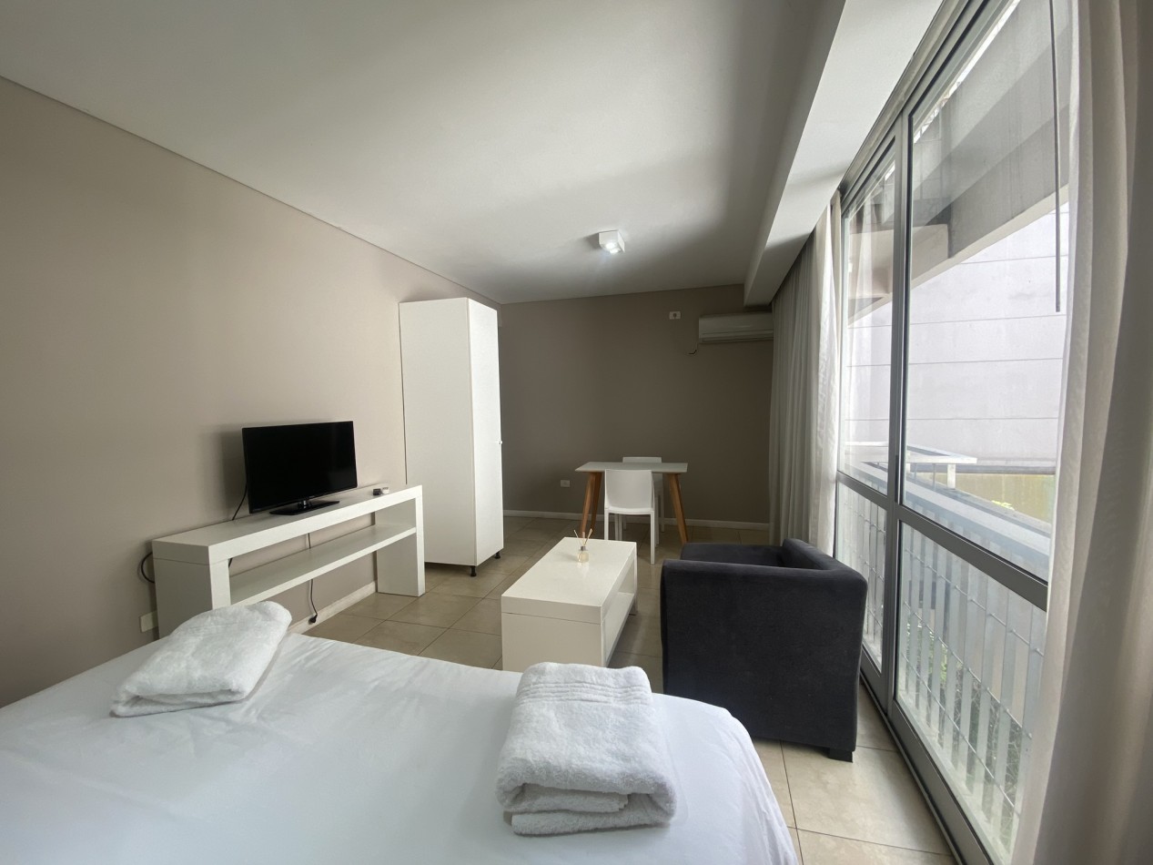 Departamento Amoblado - Riva 16 -