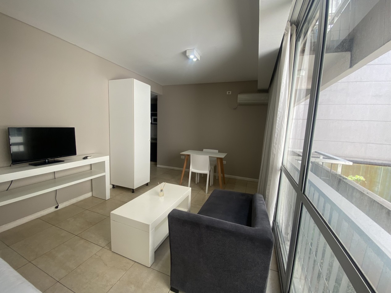 Departamento Amoblado - Riva 16 -