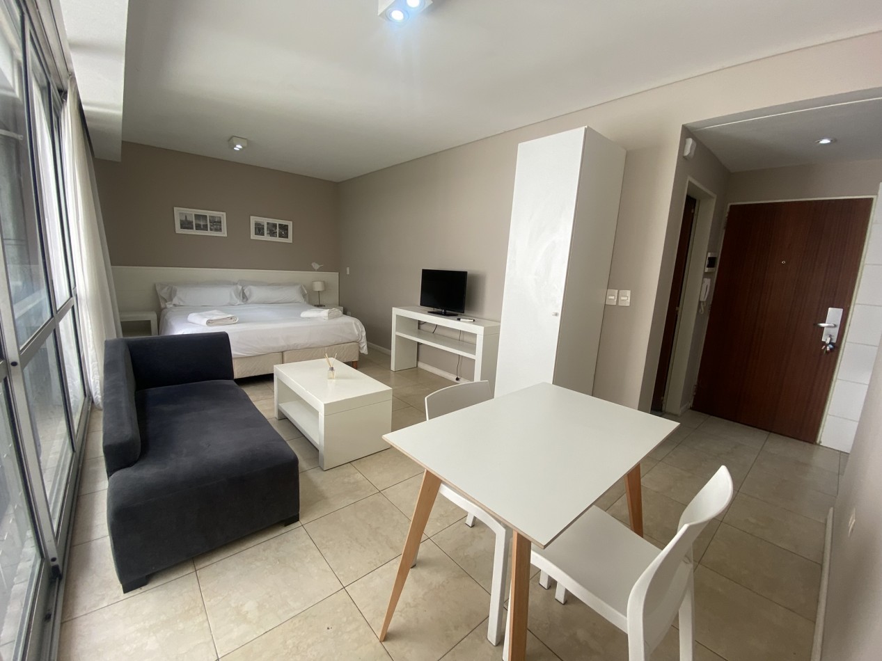 Departamento Amoblado - Riva 16 -