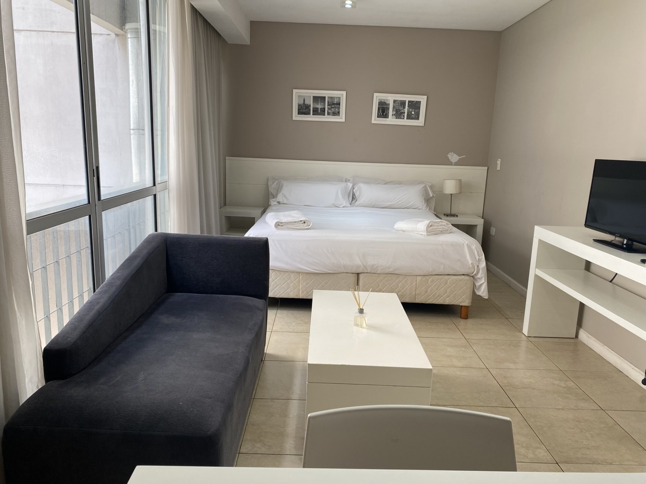 Departamento Amoblado - Riva 16 -