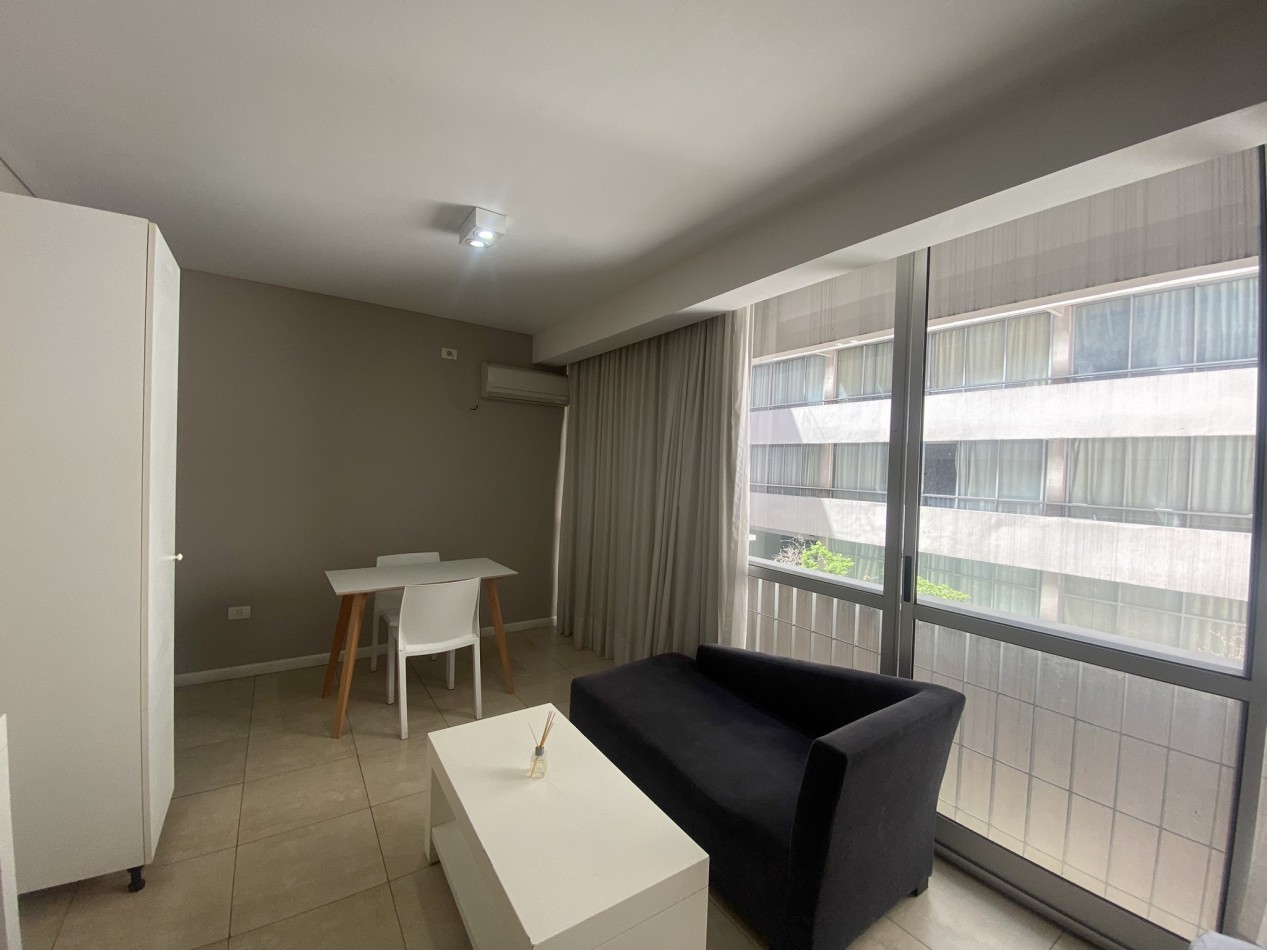 Departamento Amoblado - Riva 16 -