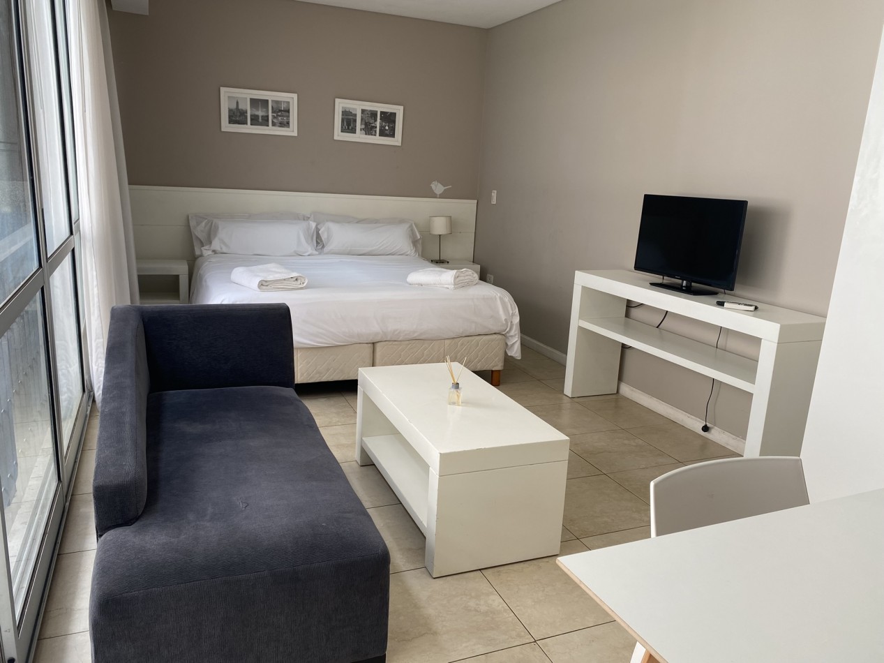 Departamento Amoblado - Riva 16 -