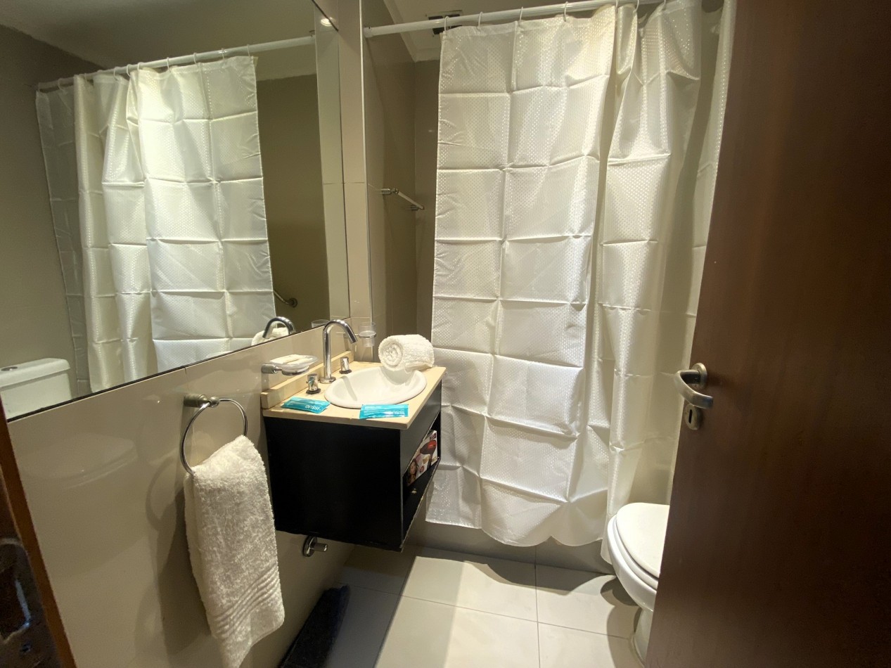 Departamento Amoblado - Riva 35