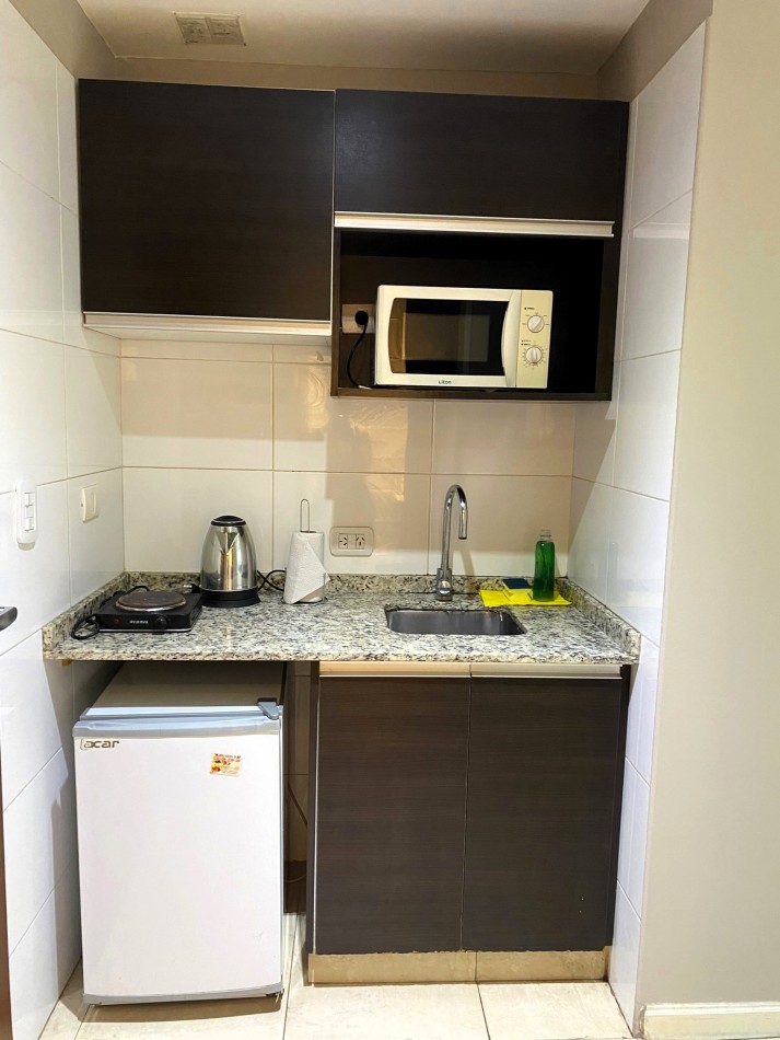 Departamento Amoblado - Riva 35