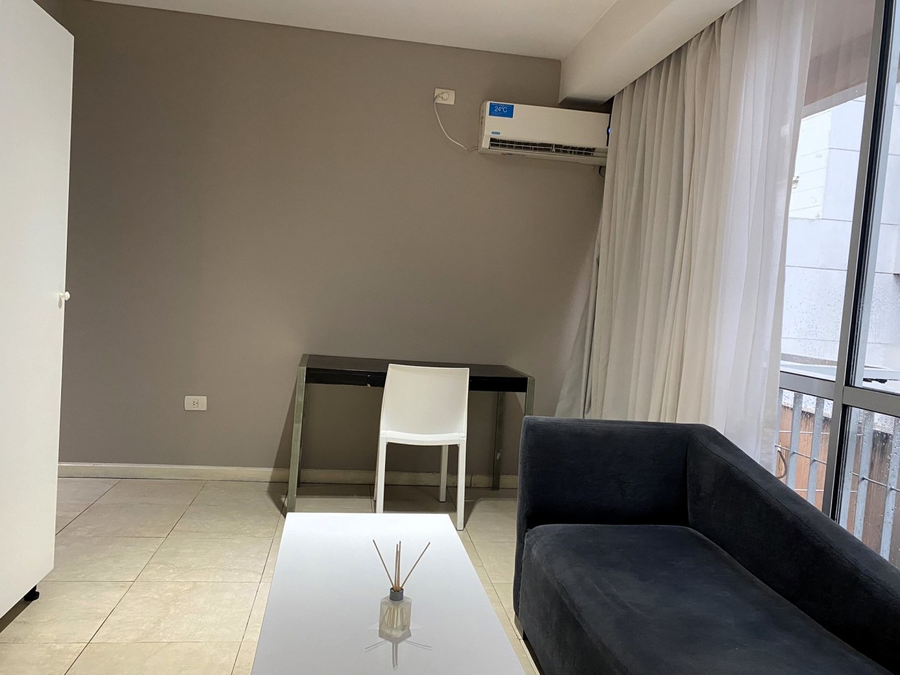 Departamento Amoblado - Riva 35