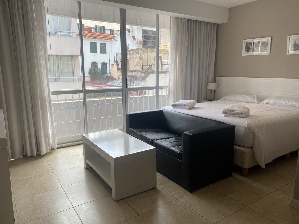 Departamento Amoblado - Riva 56 -