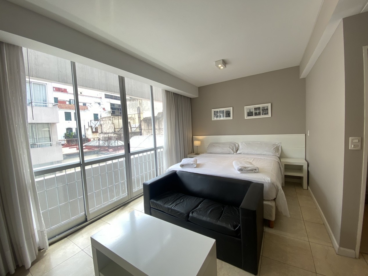 Departamento Amoblado - Riva 56 -