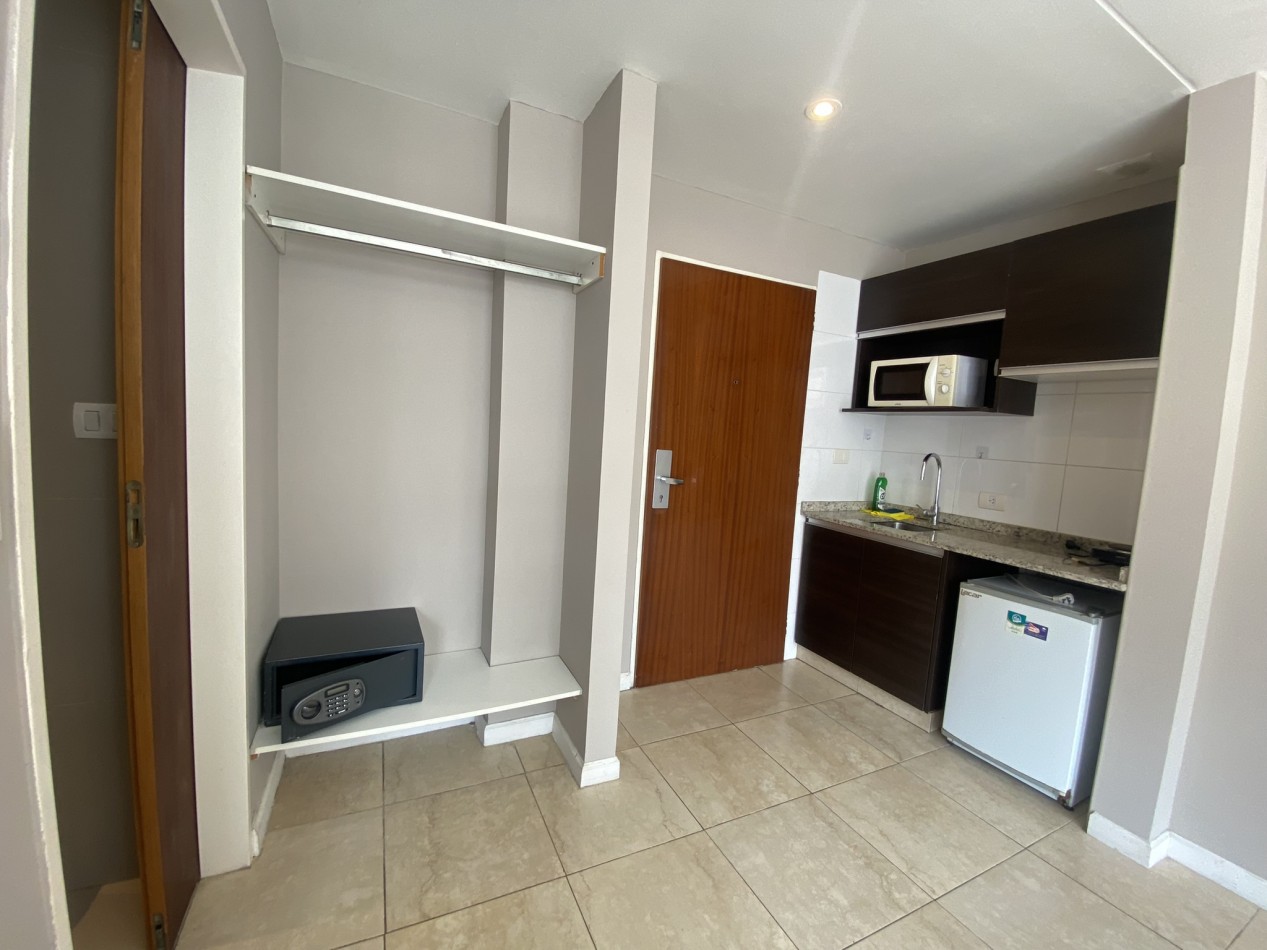 Departamento Amoblado - Riva 56 -