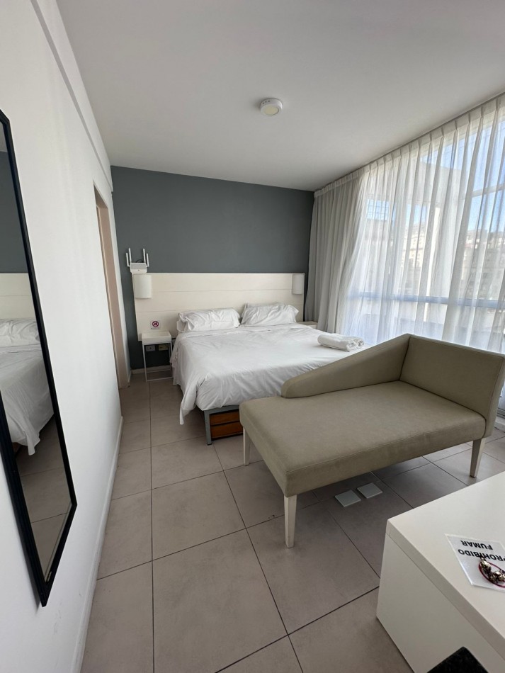 Departamento Amoblado - Balcarce 711 -