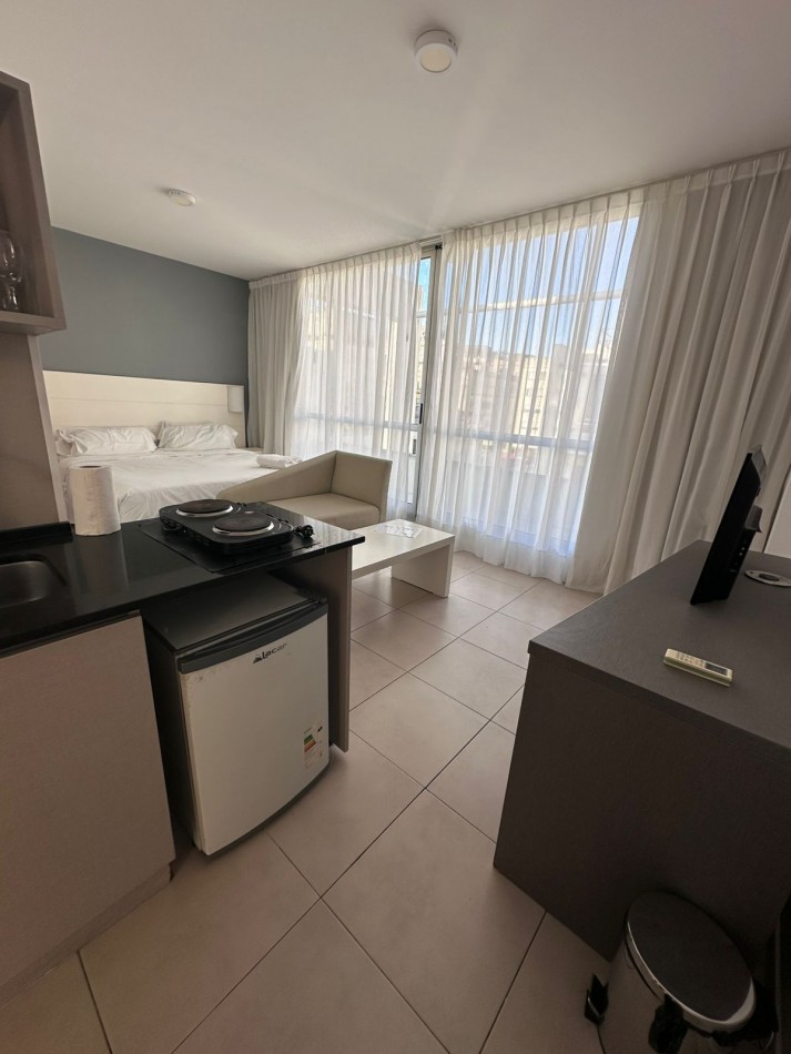 Departamento Amoblado - Balcarce 711 -