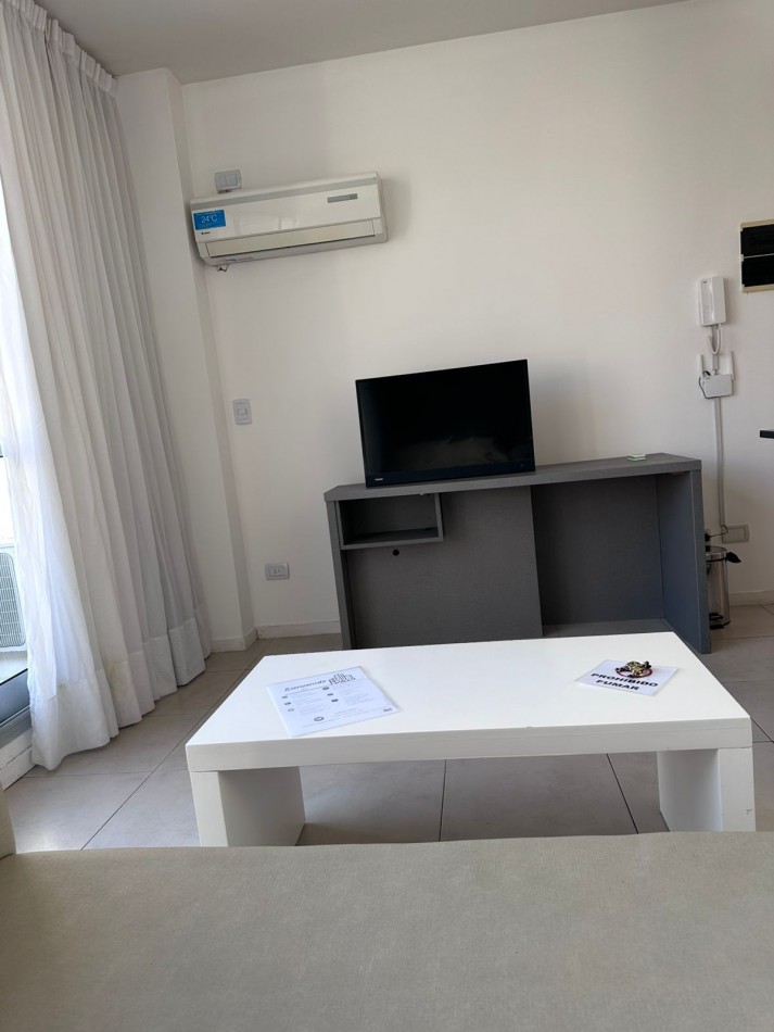 Departamento Amoblado - Balcarce 711 -