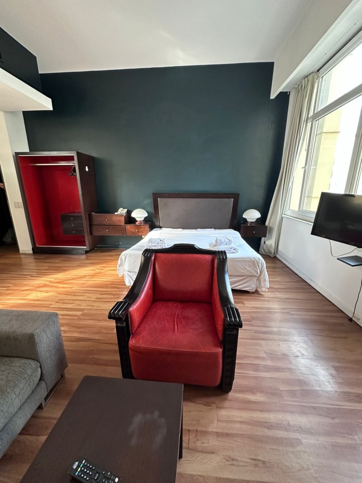 Departamento Amoblado en San Telmo  - Moreno 35 -