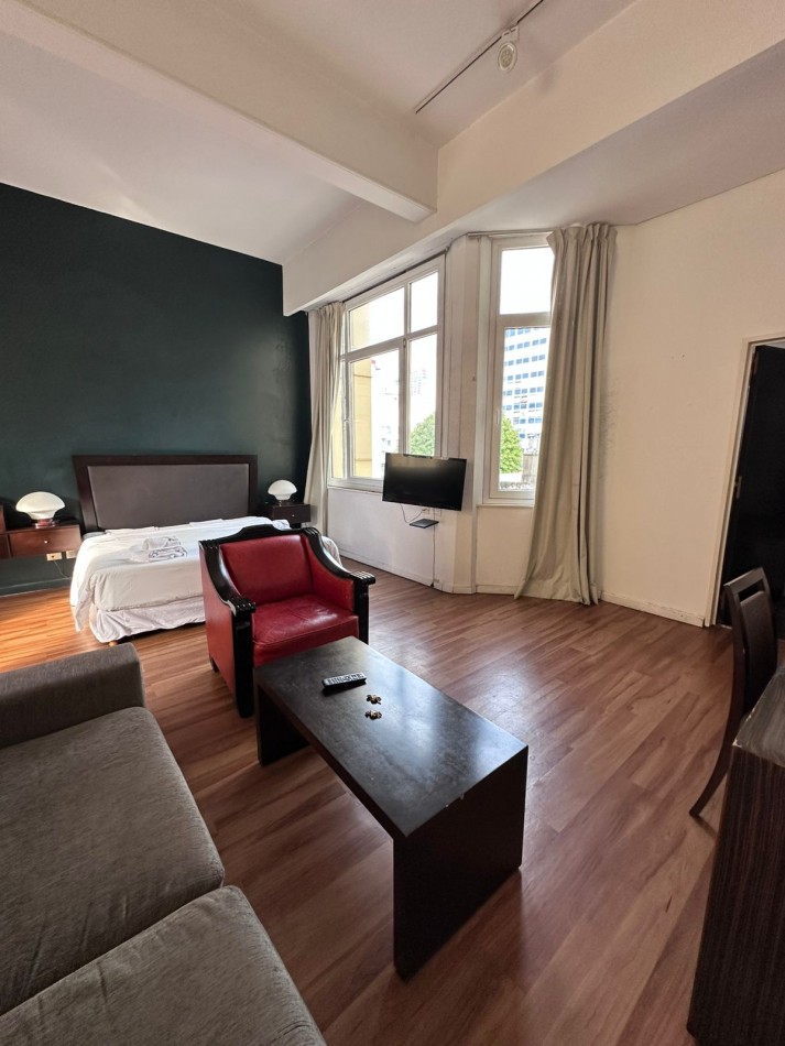 Departamento Amoblado en San Telmo  - Moreno 35 -