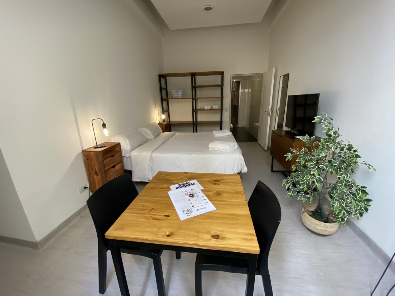 Habitacion Moreno 11